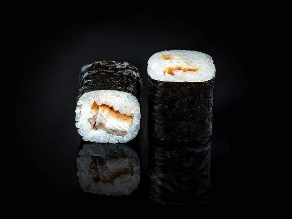 Omega 3-6-9 - Ролл Унаги