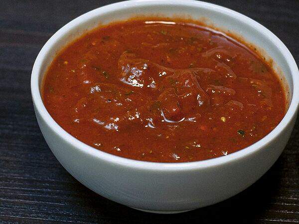 Мясо на Углях - Томатный