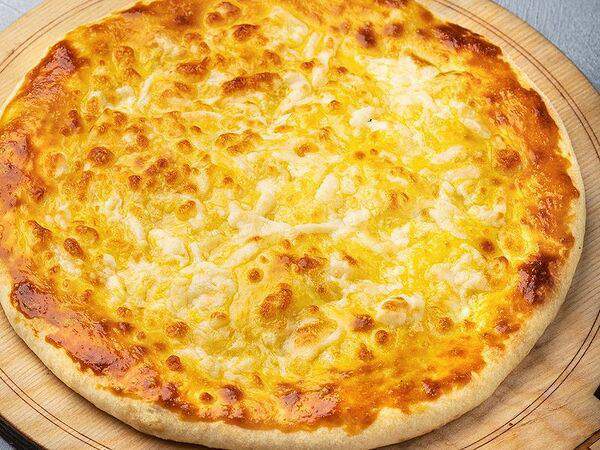 Plovlounge - Хачапури Четыре сыра