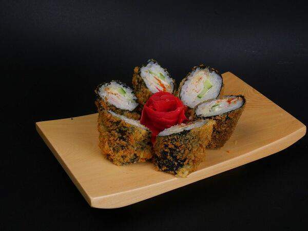 Aзия Mix - Темпура Кани