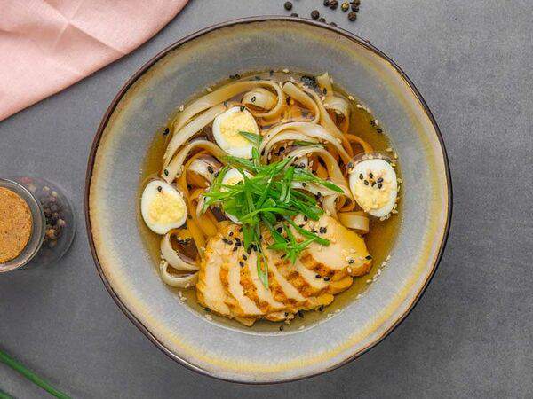 Престо - Рамен