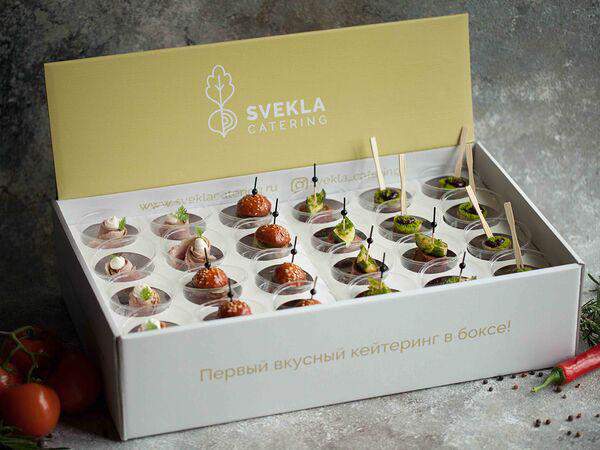 Svekla Catering - Сет New York