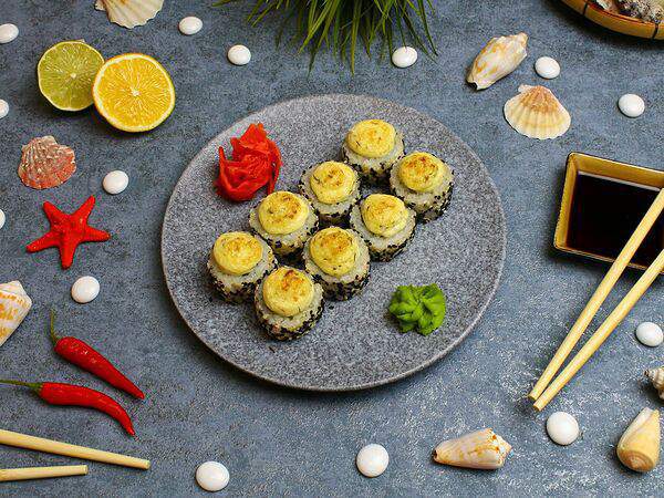 Может суши - Запеченная Klava