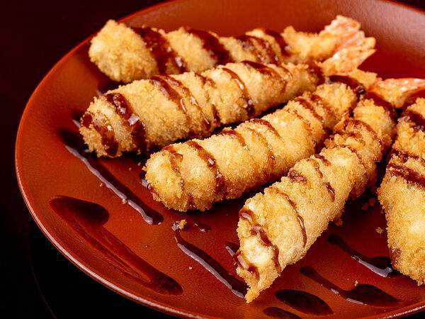 Sushi star & pizza - Эби кацу