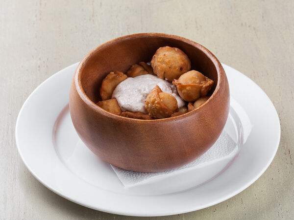 Черная Кошка - Жареные пельмени