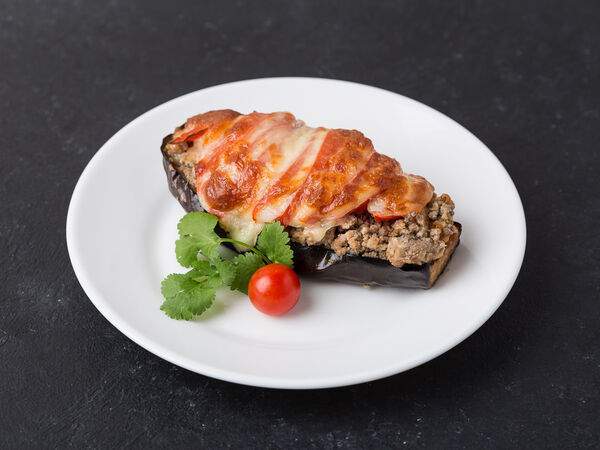 Ливан Хаус - Баклажан фаршированный