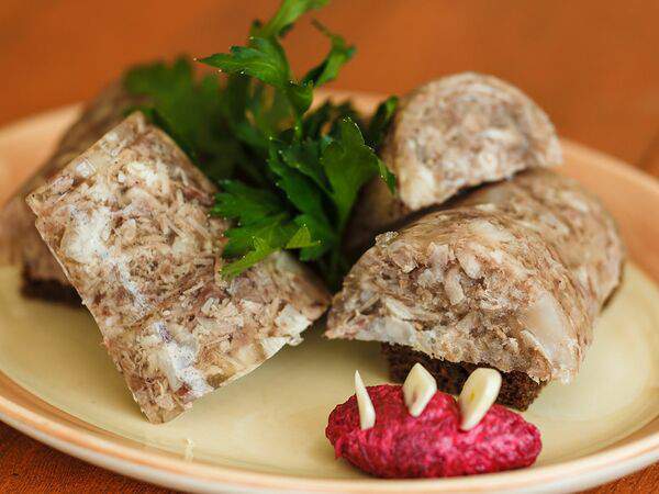 Царская охота - Холодец