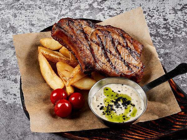 Крылья - Фюзеляж