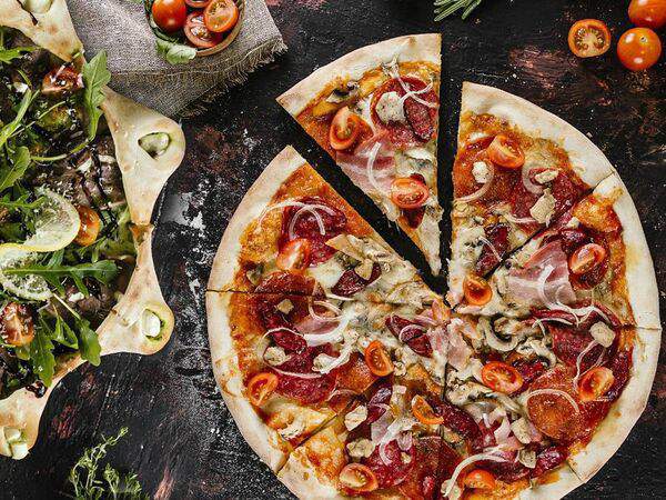 Ресторан Pizza 32 cm в Белгороде