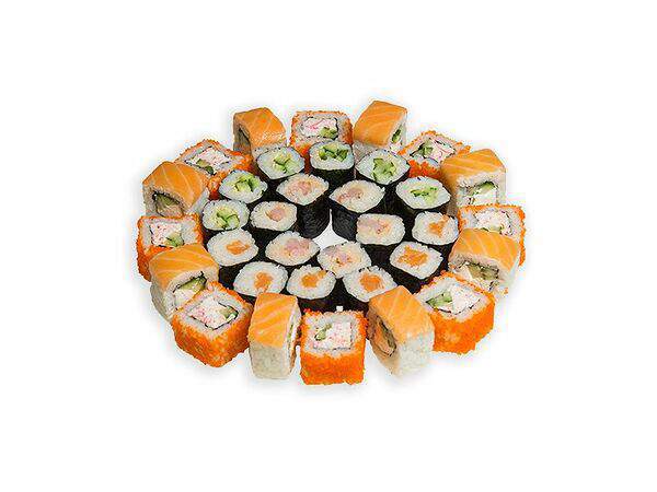 Sushi Street - Сет Сэнсэй