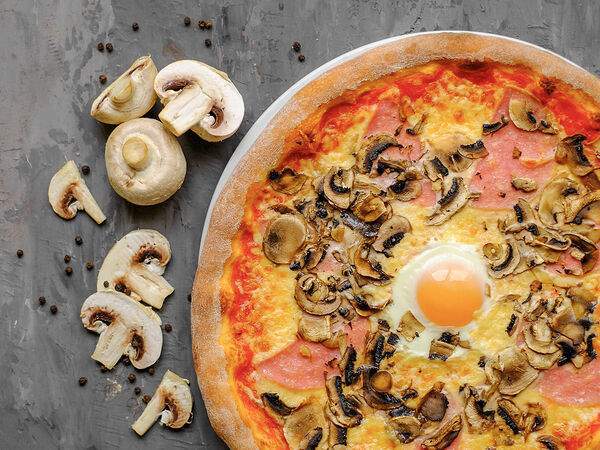 Ресторан Prego в Казани