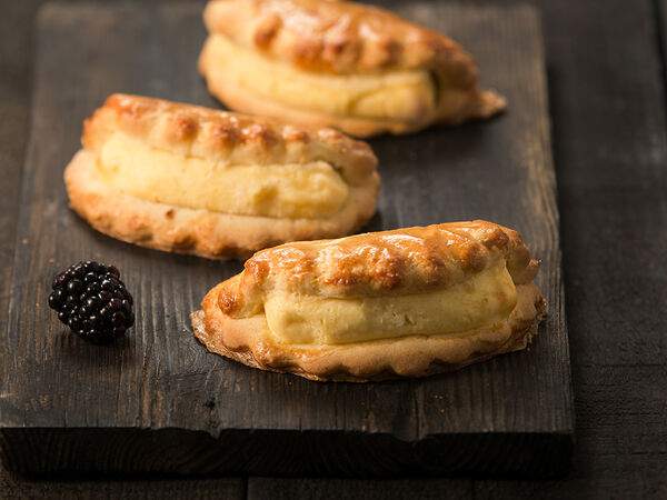 ЛюдиЛюбят - Сочень с творогом