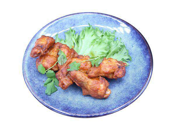 Грильмания - Крылышки по-техасски