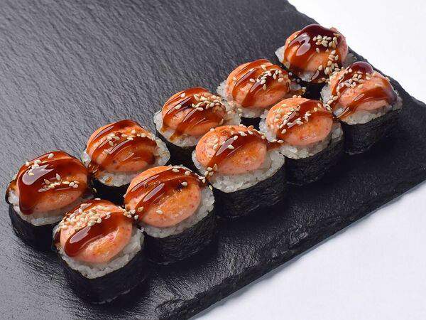 Tora Sushi - Запеченный эби