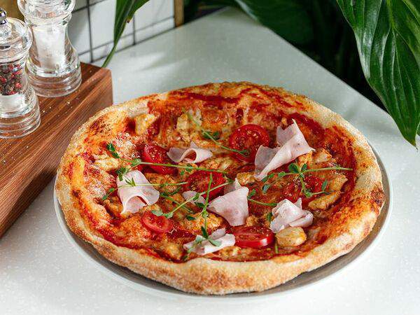 ЛайкиПарк - Пицца Малышам