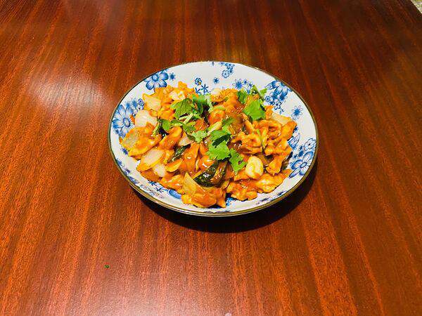 Цзао Ван - Свинина в чили пасте