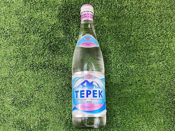 Griller - Минеральная вода Терек без газа