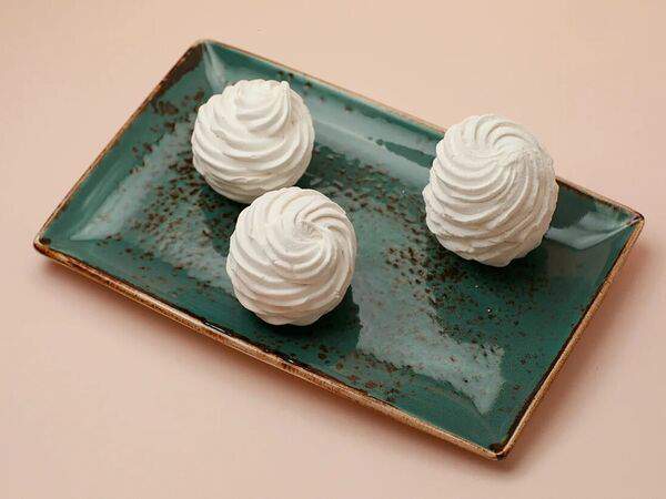 Mon Baton Green - Зефир Яблоко