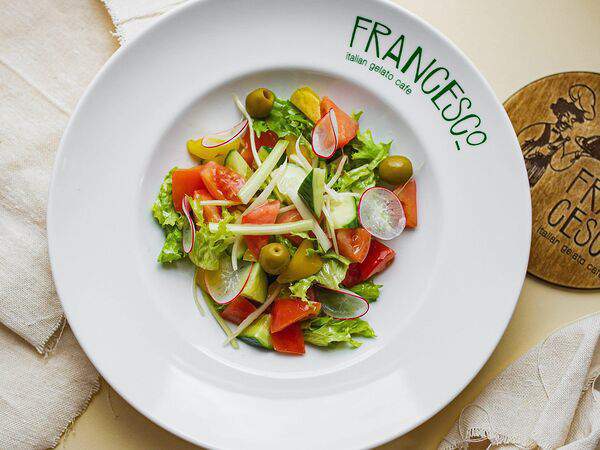 Франческо - Овощной
