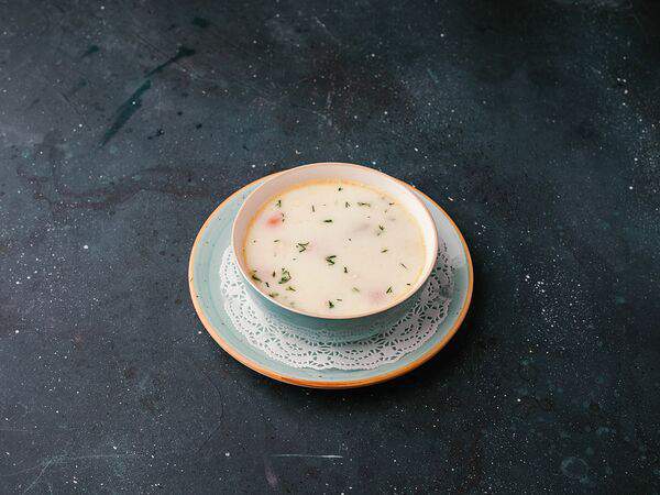 Омар Хайям ресторан - бар - Уха по-турецки