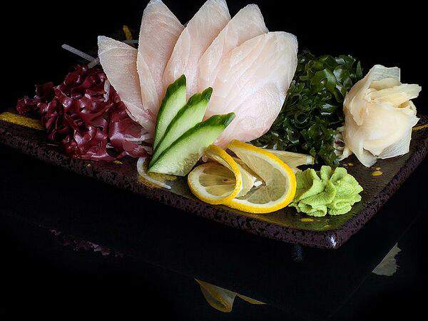 Nishiki - Сашими лакедра