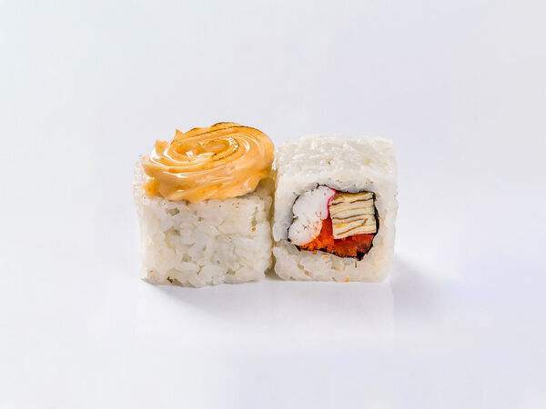 Bento суши - Ролл Запеченный краб