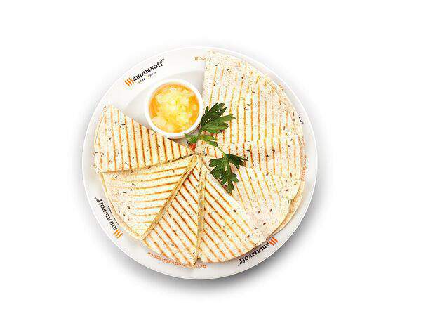 Шашлыкоff гриль & бар - Кесадия Гавайская