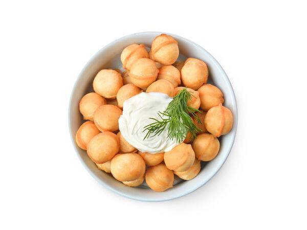 Imperator Food - Пельмени во фритюре