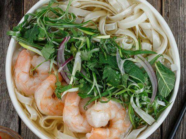 Дед Хо - Суп фо том