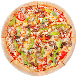 Domino's Pizza - Доминос Фирменная