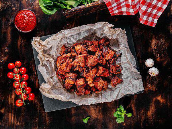 Wellkebab - Шашлык из свинины Xxxl