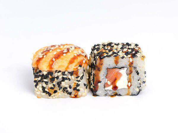 Good Food - Запеченный ролл Эверест