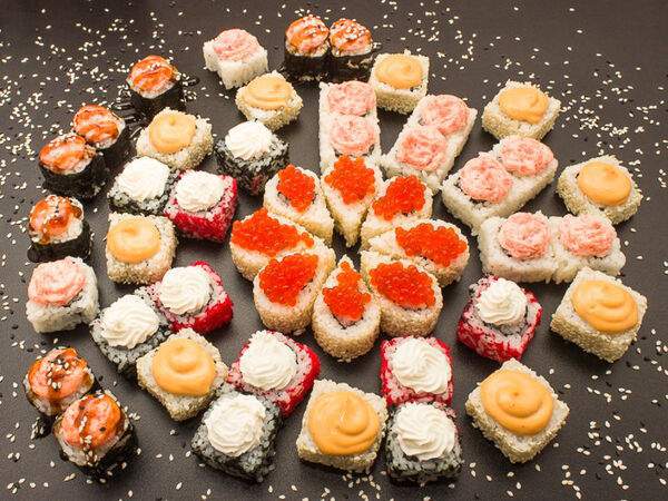 Top Pizza - Сет Шапка Мономаха