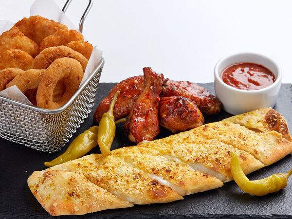 Пицца Темпо - Закуска к пиву