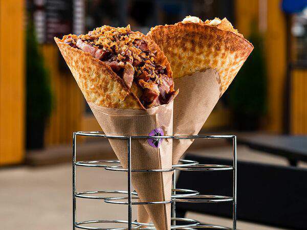 Unicorn - Горячий рожок с говядиной