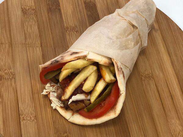 Grill House - Сувлаки со свининой