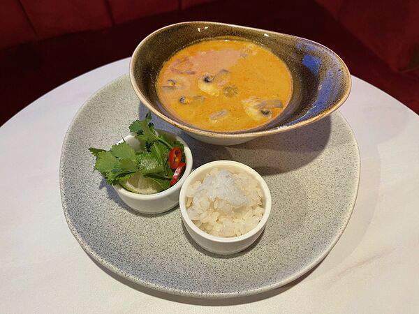 Гурмерия De Paris - Том-ям