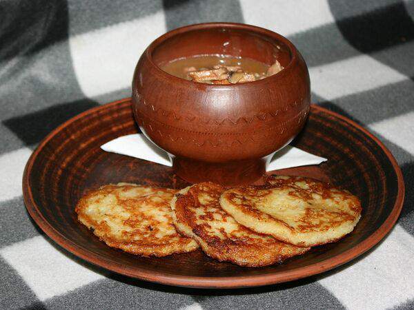 У Янки - Верещака