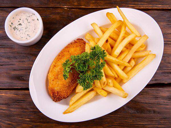 Бани Алексеева - Котлета по-киевски