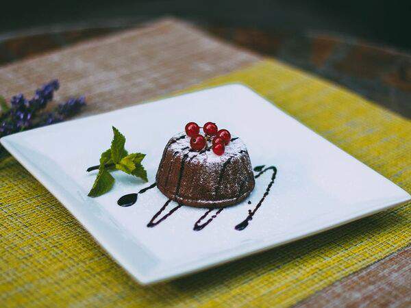 Bierhof - Шоколадное суфле