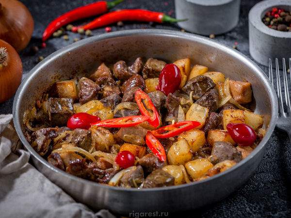 Новорижская застава - Джиз-Быз