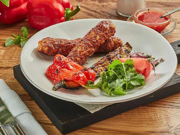 Сыроварня - Люля-кебаб из курицы