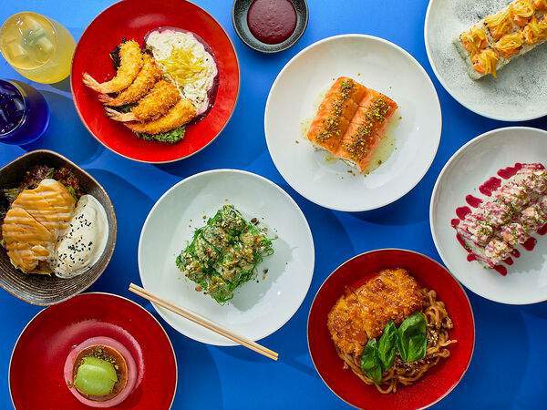 Ресторан SUSHITO в Санкт-Петербурге