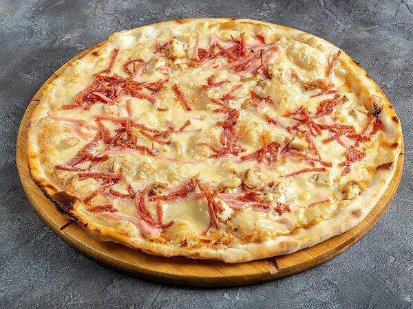 KlickKafe - Пицца Верона