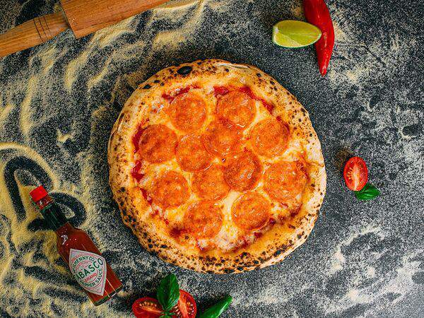 Лето - Пицца Пепперони