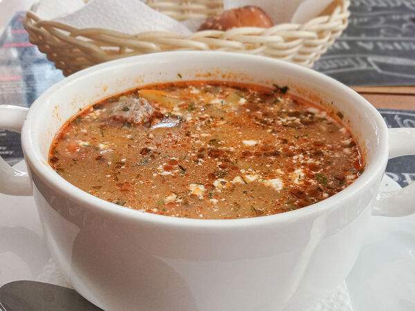 Vertel - Солянка