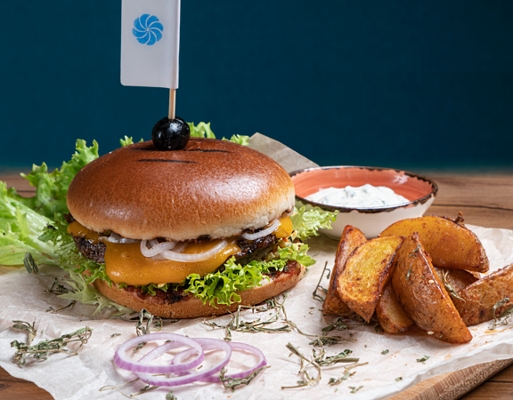 Вкусно House - Бургер Beef