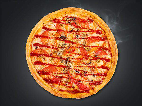 Суши Lait - Пицца Вегетарианская