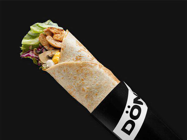 Doner company - Донер-кебаб Грибной стандарт