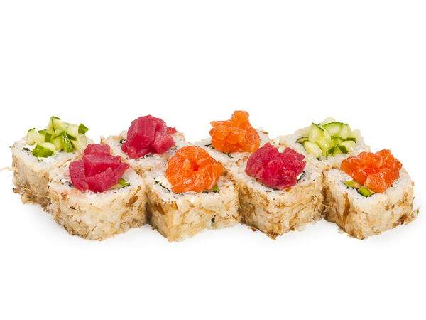 Суши фикс - Ролл Хоккайдо